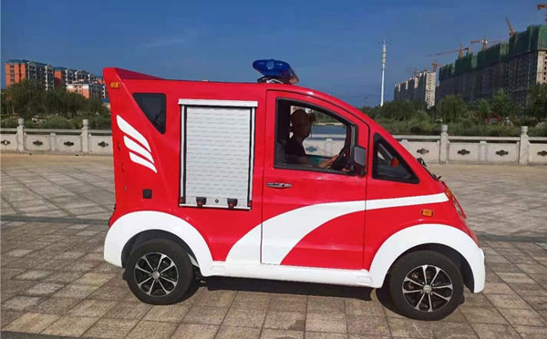 琼结微型消防车